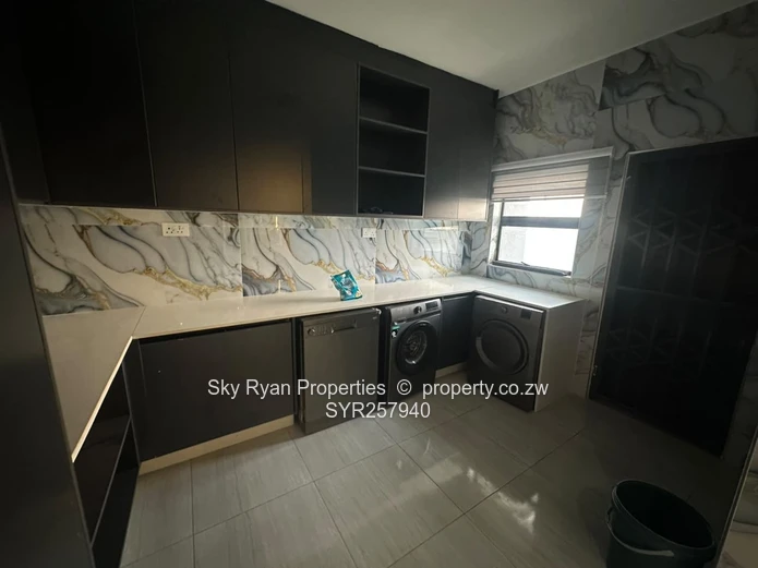 Zimre Park, Chipukutu – Newly Built 4-Bedroom Modern House For Sale 