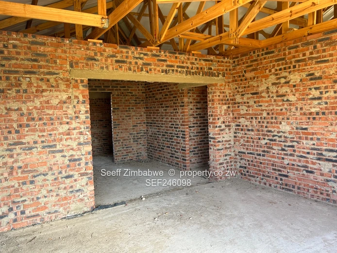 Blackdawn - Nyabira 3 Bed 3 Bath Brick Shell  (Sole Mandate)