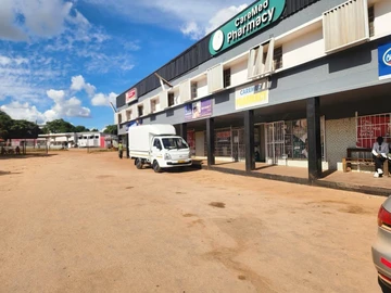 Shop & Retail Property