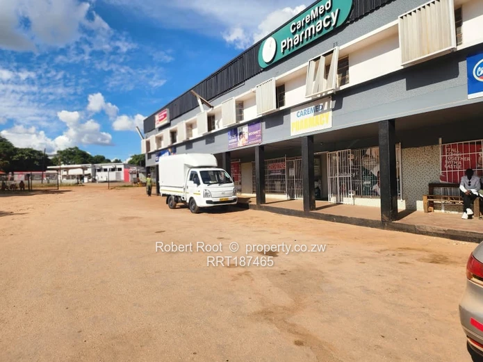Space for Hardware Available for Rent
