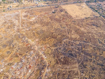 Commercial & Industrial Land