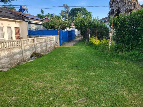 2 Bedroom Garden Flat