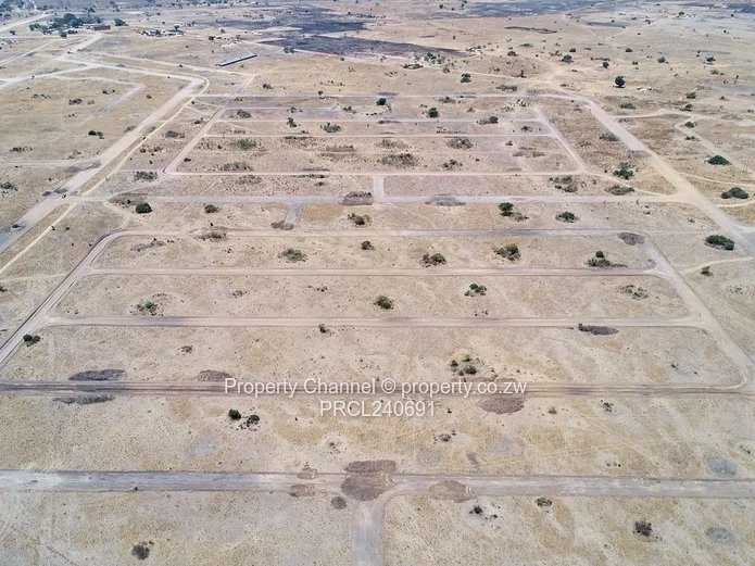 300 sqm to 500 sqm @$65/sqm Spring Valley Stands - Nyabira