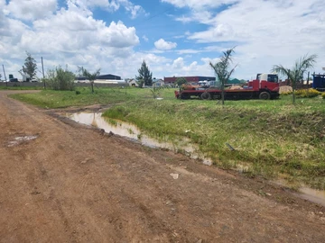 Stands & Residential Land