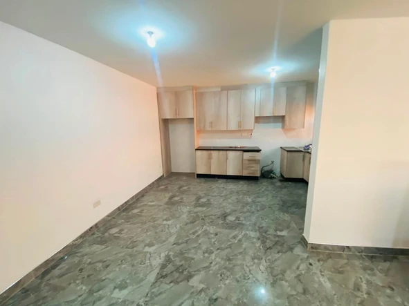 3 Bedroom Garden Flat