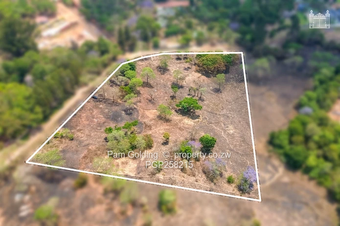 Two And Half Hectares of Land on Highland Glen  (Sole Mandate)