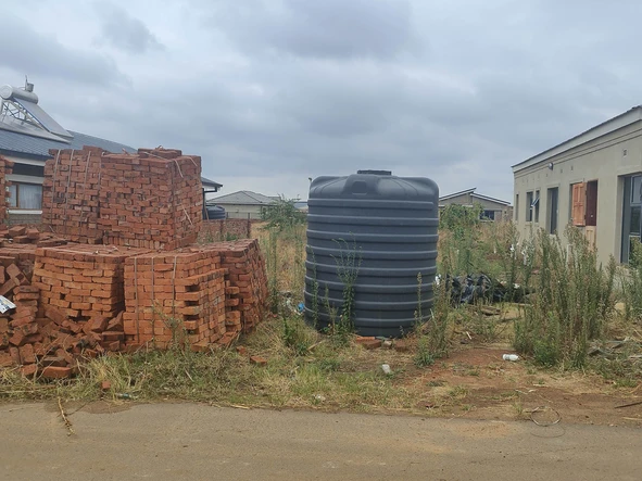 Stands & Residential Land