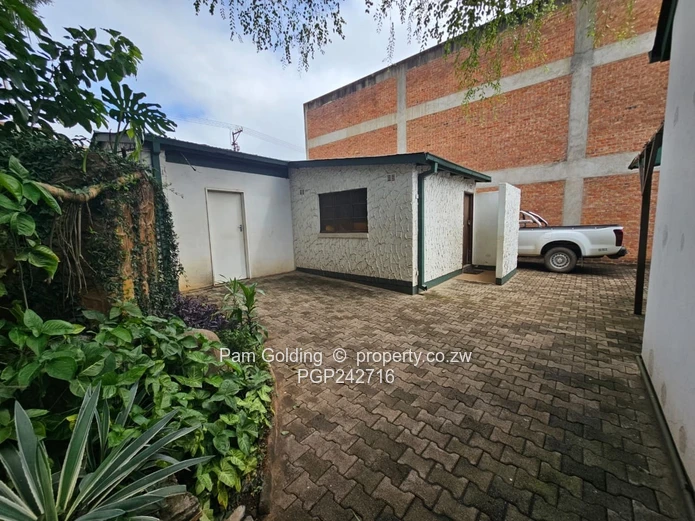 Flexible Office Space In CBD