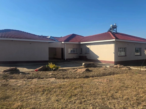 4 Bedroom House