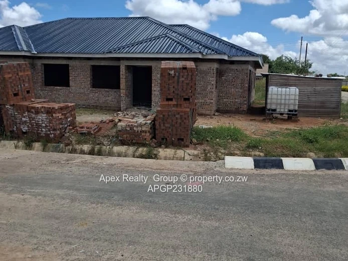 Fairview Ruwa Incomplete House for Sale