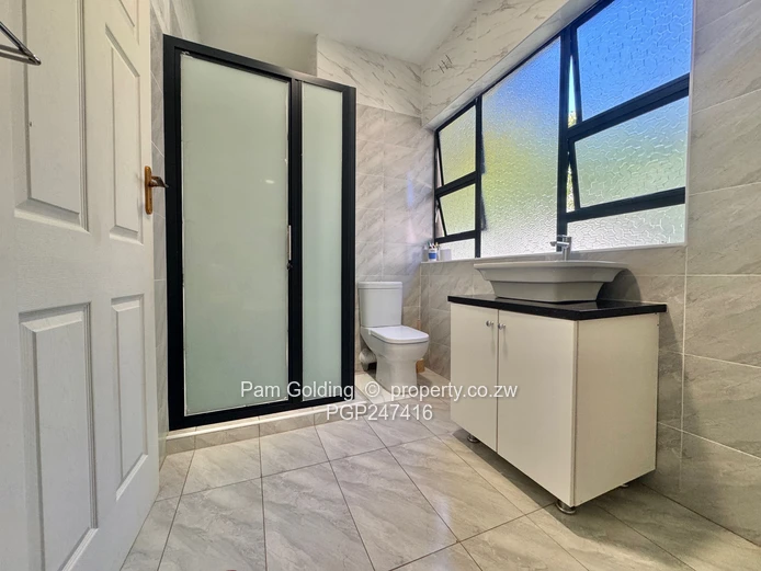 Furnished 6 Bedroom Home - Rolf Valley 