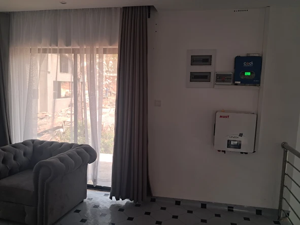 5 Bedroom Townhouse Complex