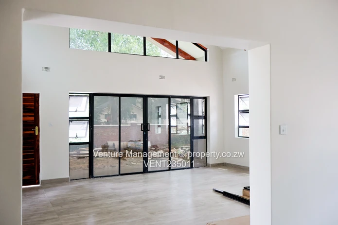 Modern Upcoming Townhouse Development – Chisipite Area
