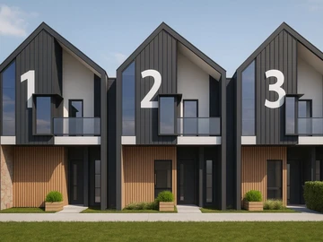 3 Bedroom Garden Flat