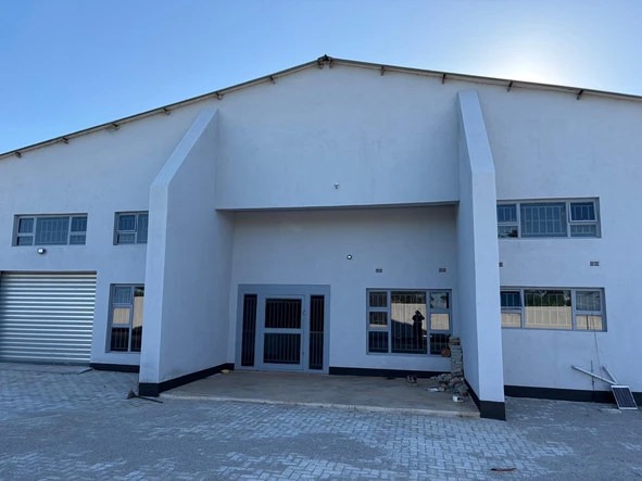 Warehouse & Factory
