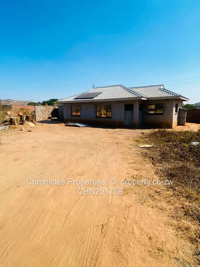 Manresa 3 Bedroomed Cottage To Let