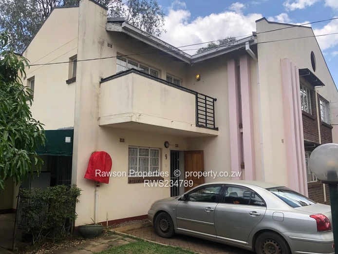 Secure & Neat Apartment For Sale