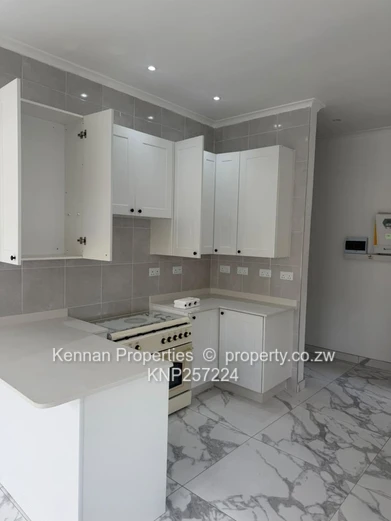 Newly Built 3 Bed Apartment Available to Let