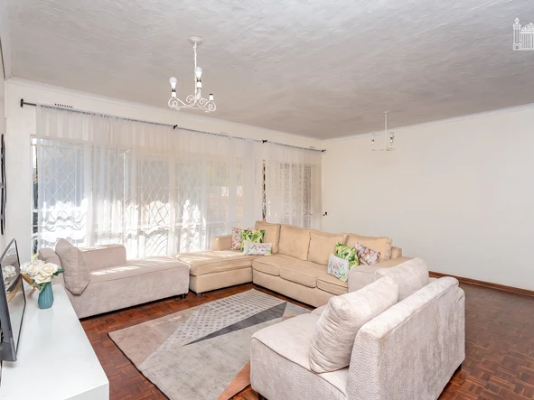 2 Bedroom Garden Flat