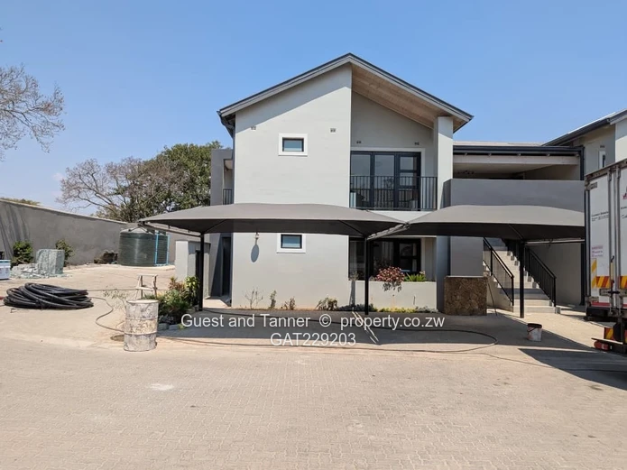 Townhouse Complex in Harare  Greendale For Sale