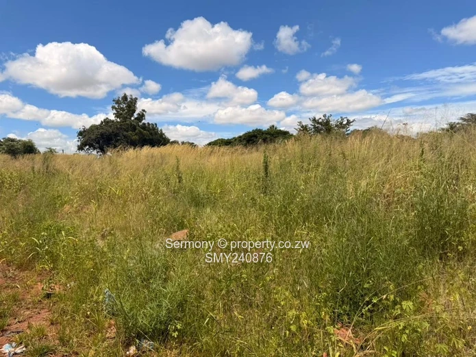 Residential Stands In Waterfalls For Sale