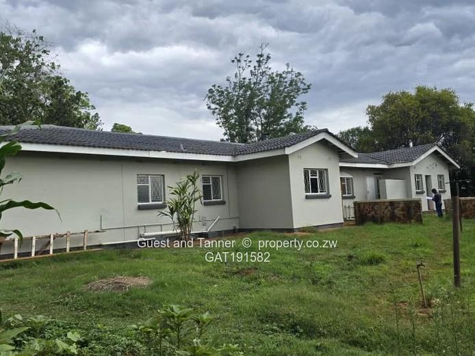 House for Rent in Mandara with Solar and Borehole 