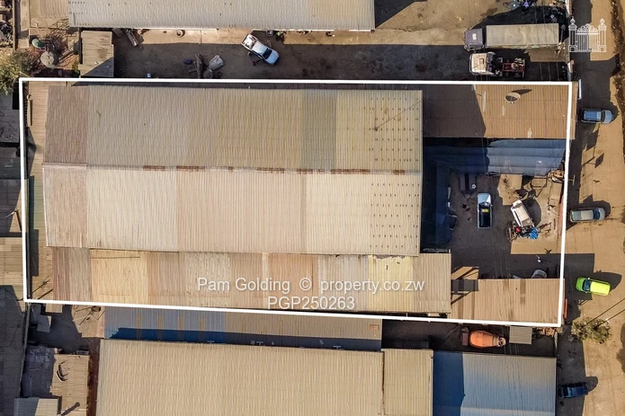 Industrial Warehouse For Sale In Willowvale