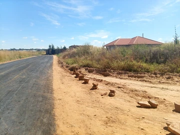 Stands & Residential Land