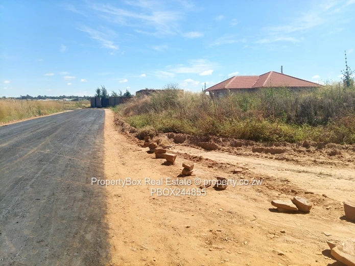 Vacant Stand for Sale in Hatfield Estate