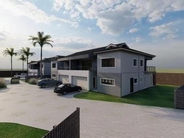 Ultra Modern 4 Bedroom Townhouses Selling Off-plan