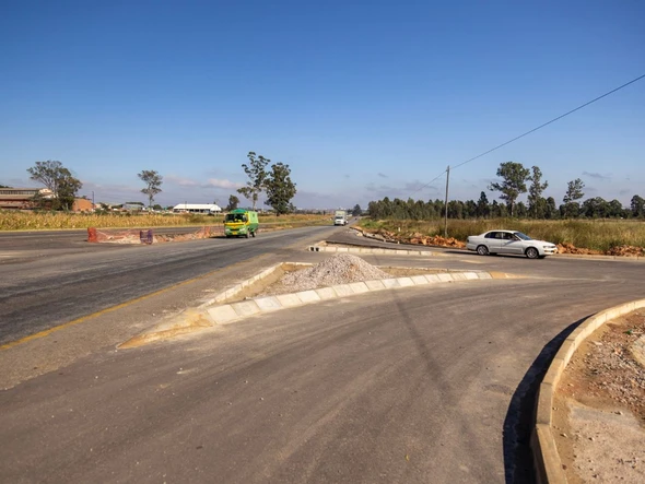 Stands & Residential Land