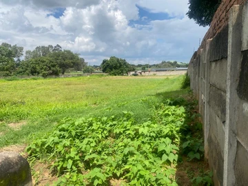 Stands & Residential Land