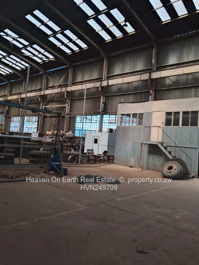 Industrial Giant For Sale