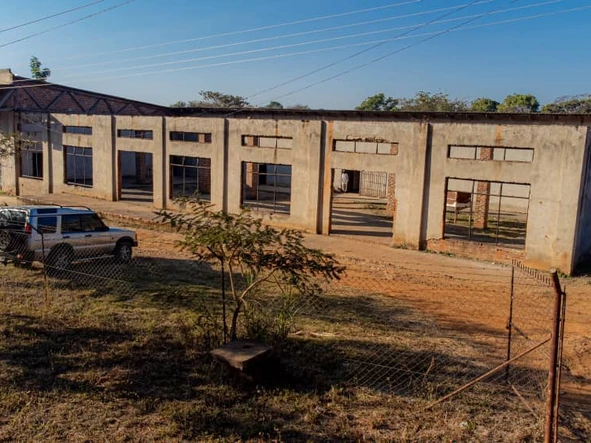 Warehouse & Factory
