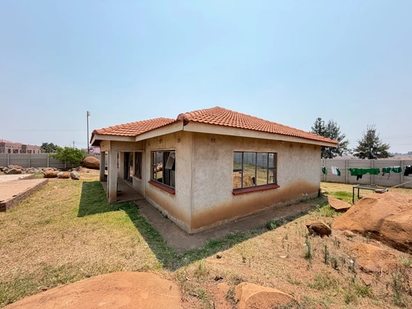 3 Bedroom House