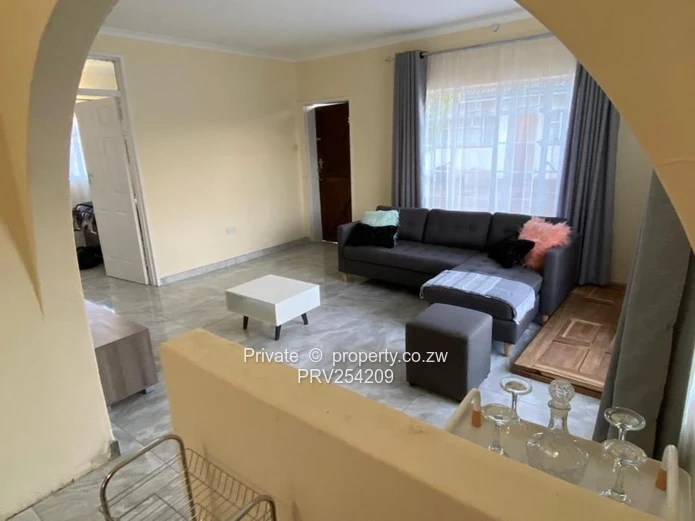 Neat 2 bedroomed cottage available to rent