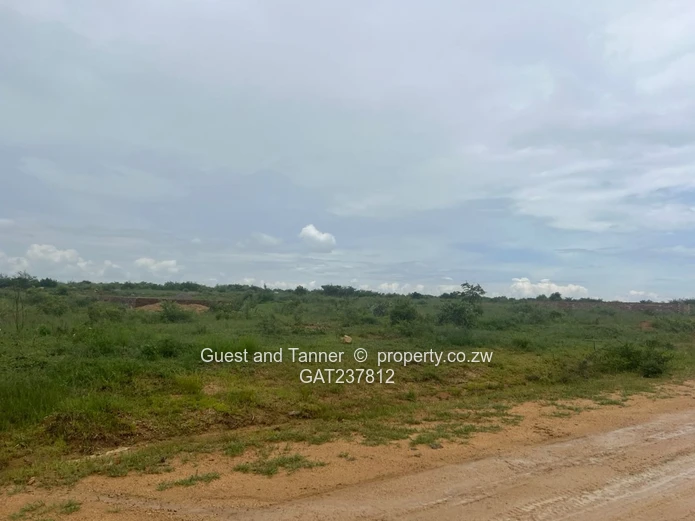 Vulindlela Phase 1 Rangemore Stands for Sale – Serviced & Ready to Build Stands in Bulawayo