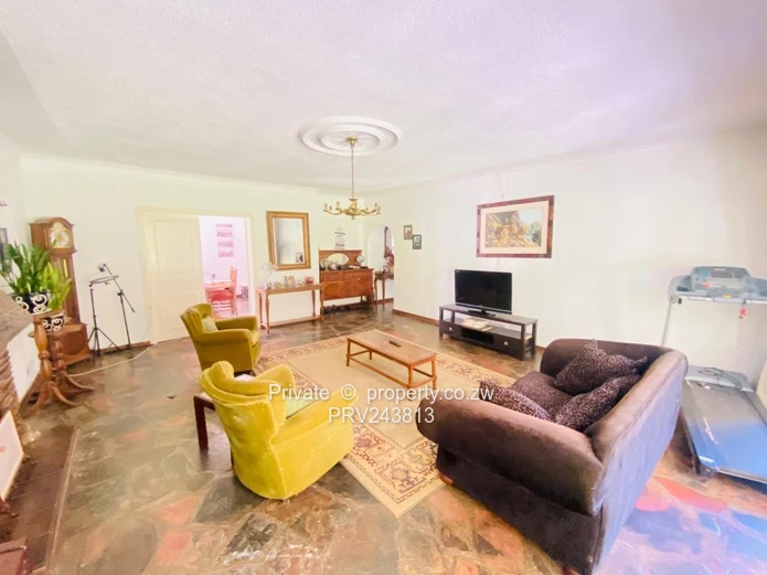 Ballantyne Park  3 Bedroomed house to rent