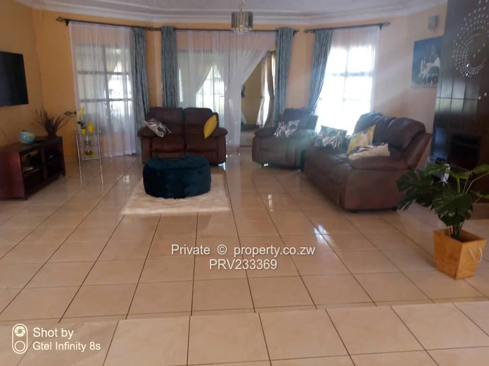 3 Bedroomed house to let