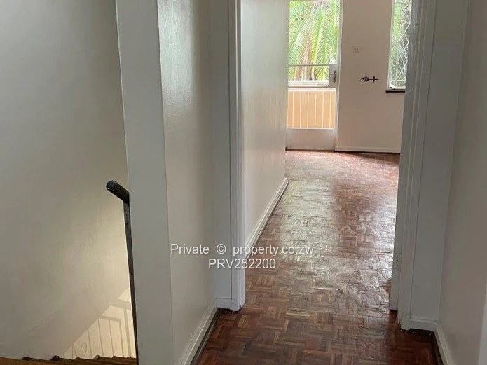 Duplex Garden Flat for Rent in a kiddie friendly complex