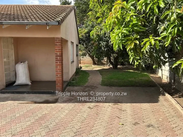 Msasa park house for sale