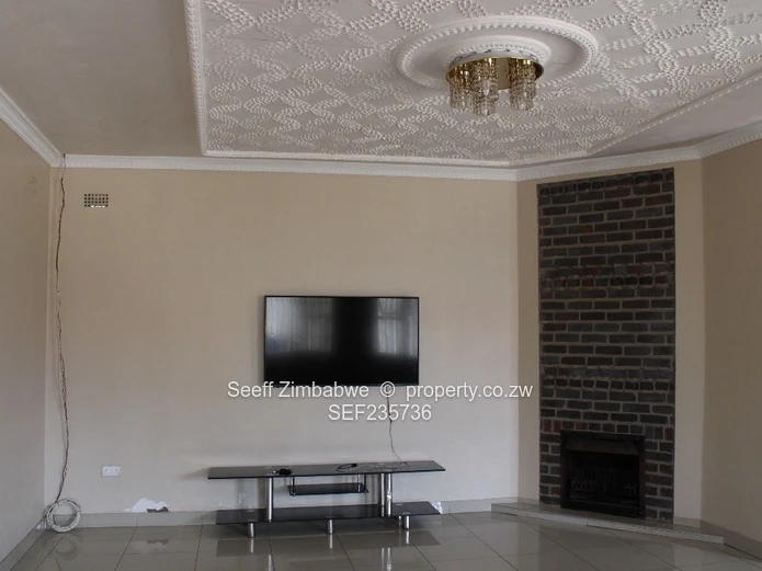 Lion Street House For Rent