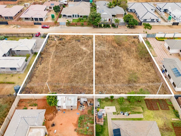 Stands & Residential Land