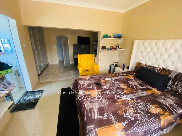 Neat 3-Bedroom House to Rent 