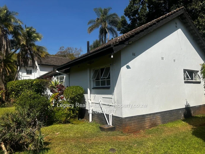 Grand Residence With Pool & Beautiful Gardens,Premium Property In The Heart Of Vainona. (Sole Mandate)