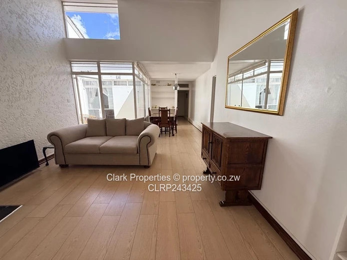 2 Bedroom Apartment - Fully Furnished