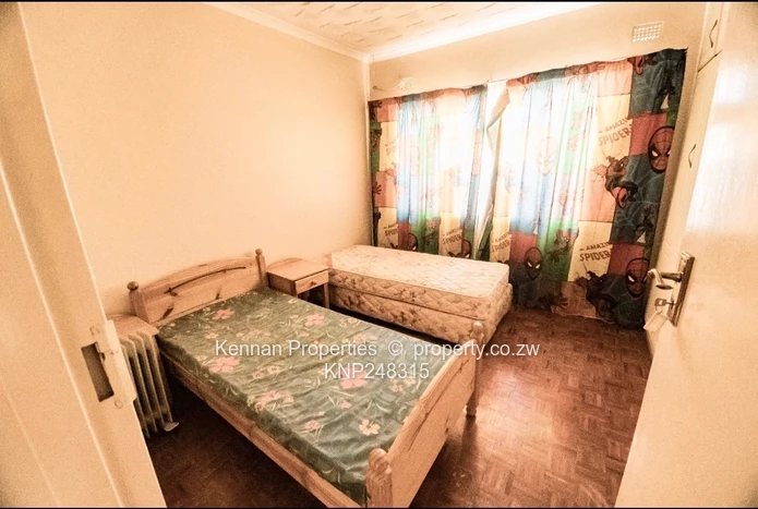 Neat 4 – Bedroom Family Home for Sale in Ruwa