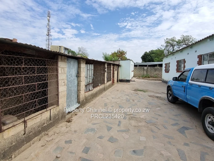 4 Bed House Unit C Junction