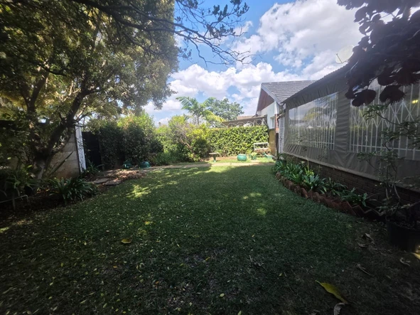 2 Bedroom Garden Flat