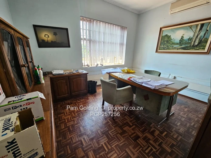 Double Storey Office Block In CBD